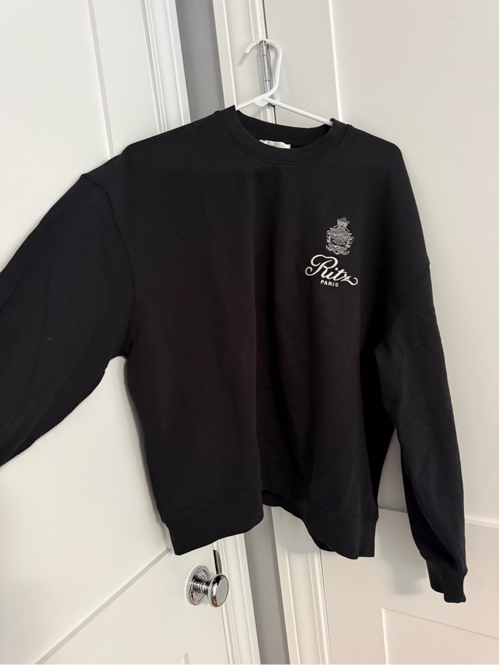 Frame Ritz Crewneck Sweatshirt